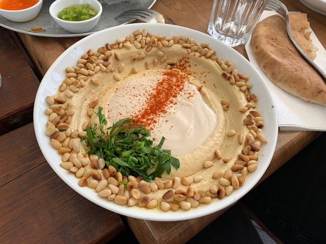 טחינה מומלצת